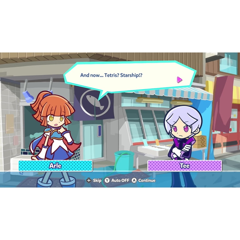 SEGA, Puyo Puyo Tetris 2S, Nintendo Switch, includes game