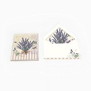 Lavanda Medium Card Portfolio