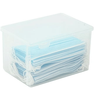 Puzzle Organizer Useful Moisture-proof Clear Visibility Storage Box  Transparent Puzzle Storage Box