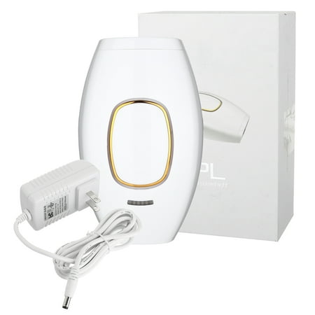 IPL Permanent Hair Removal System for Body and 150,000 Flashes Professional Painless Hair Removal