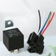 thumbnail image 4 of 12 Volt Automotive Relay Pack 5Pcs with Wiring Harness for Installation, 4 of 9