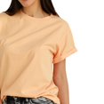 thumbnail image 4 of Blusa casual Balam/Juvenil, 0011 (Durazno) naranja claro G BALAM BL-BAL-0011-DURAZNO-TR, 4 of 5