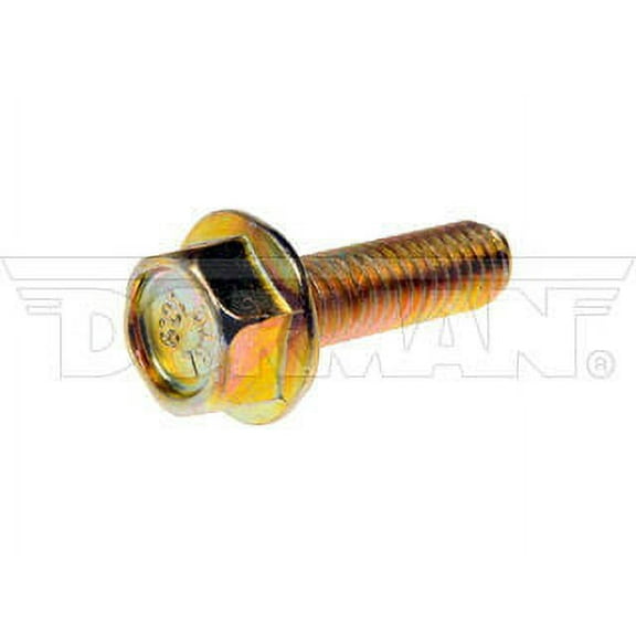 Dorman 980220 Cap Screw-Flanged Hex Head-Class 10.9- M6-1.0 x 20mm