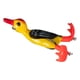 thumbnail image 2 of Señuelos de 3D pesca flotante aparejos de pesca señuelo de pesca suave Pequeño amarillo Sharpla Señuelos de pesca, 2 of 6