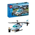 thumbnail image 4 of LEGO CITY 7741 Police Helicopter, 4 of 4
