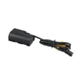 thumbnail image 3 of Lanxri DR-E6 Dummy Battery & Adapter Cable For Canon EOS 5D Mark II, EOS 7D and EOS 60D, 3 of 3