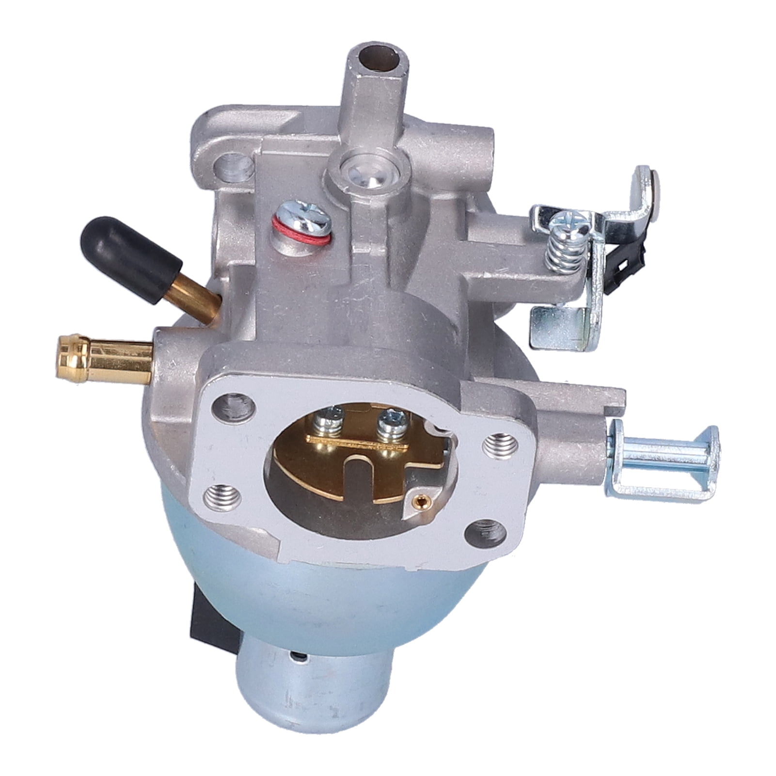 Fuel Pump Carburetor For JD LT-166 16HP Vanguard Engine, Lawn Mower Repair Aftermarket Part, Extend Machine Life With High-Quality Aluminum, Easy Replacement