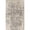 Gray, variant on LR Home Ox Bay Cherry Floral/Botanical Classic/Traditional Luxelon Blend Indoor Area Rug, 2' x 3'
