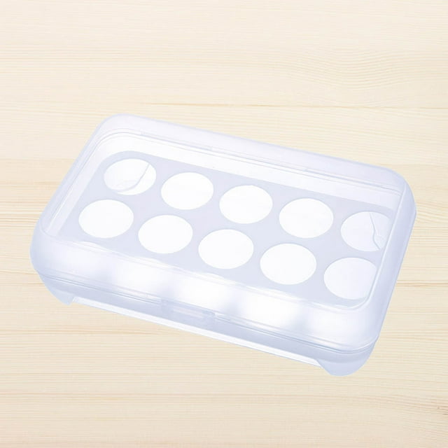 Boîte à Œufs, 15 Grilles Boîte à Œufs Solide Performance