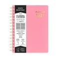 thumbnail image 2 of Hot Deal! 2026 Calendar Year To-Do Planner Weekly Monthly (Jan - Dec) ,Winter Holiday 12 Months Agenda Plan Productivity Notepad, Spiral Bound Flexible Plastic Cover, 2 of 5