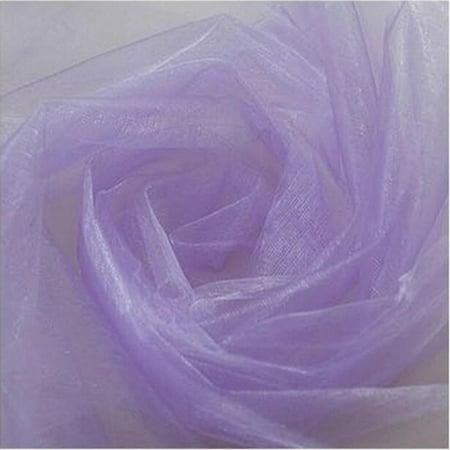 

Huaai 500Cm*48Cm Organza Sheer Organza Fabric For Wedding Backdrop Decoration H