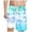 style-02 Mint Green, variant on JUMEYU Swimming Trunks for Boys Boys Swim Trunks Pockets Compression Liner Swimsuit Bathing Beach Shorts Surf Quick Dry Size 8-9 (Mint Green,8-9 Years)