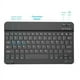 thumbnail image 2 of Teclado Bluetooth Teclado Portátil para Tablet PC Accesorios para Juegos de Tableta, 2 of 5