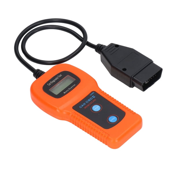 Lector de Código de Falla de AutomÓvil, OBD2 HERRAMIENTA DE DIAGNÓSTICO