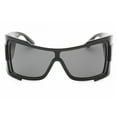 thumbnail image 2 of VERSACE VE4451 GB1 87 Black Dark Grey 27 mm Women's Sunglasses, 2 of 2