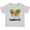 AC-Heather Grey, variant on Naples Florida Beach Vacation Boys or Girls Toddler T-Shirt