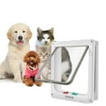 thumbnail image 3 of Dog Cat Flap Door Pet Gate Door Kit Cat Dogs Flap Doors, 3 of 5