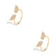 thumbnail image 1 of Anillo ajustable abierto Sonducket tipo 2 para fiesta y boda, 1 of 6