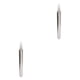 thumbnail image 2 of Vogacara 3PCS Espinillas Acné Granos Mancha Eliminador Extractor Clip Pinzas Set Type8 NO8, 2 of 5