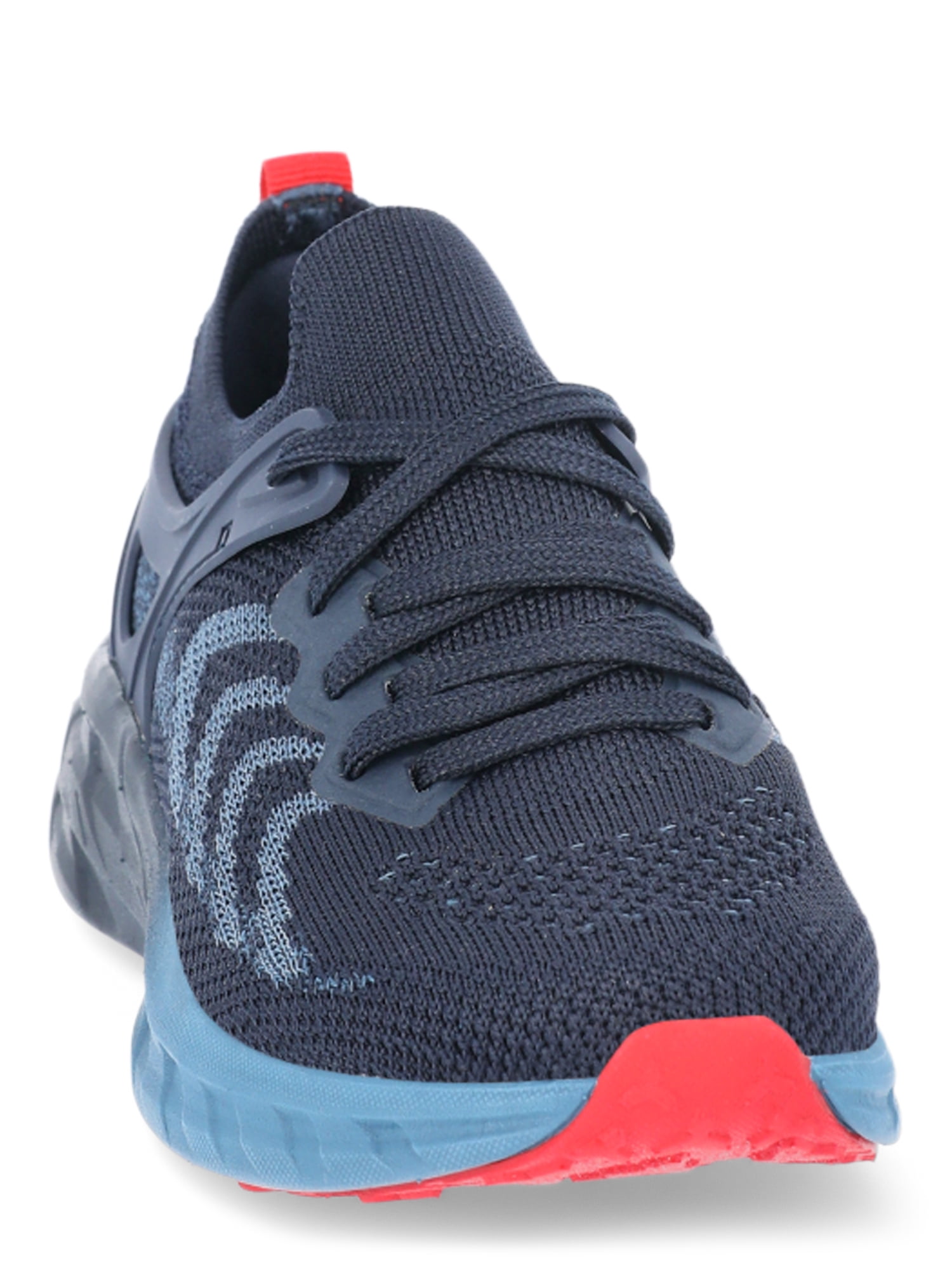 Athletic Works Toddler & Big Kids Knit Cage Athletic Sneakers