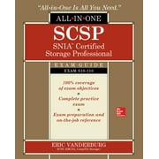 Scsp Snia Certified Storage Professional All-In-One Exam Guide (Exam S10-110), Used [Paperback]