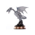 thumbnail image 3 of Yu-Gi-Oh! Blue-Eyes White Dragon 14" White Variant Collectible Statue – Premium Anime Figure, 3 of 5