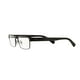 thumbnail image 3 of Monturas de gafas A|X ARMANI EXCHANGE AX1017 para Hombre - Negro, 3 of 6
