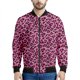 thumbnail image 3 of Chaqueta con cremallera y estampado de leopardo en 3D de moda para hombres y mujeres, sudadera con personalidad, chaquetas de calle para primavera y otoño, abrigos de manga larga, 3 of 5