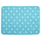 thumbnail image 1 of Estera fresca de seda de hielo de verano para mascotas, estera antideslizante transpirable para perros, estera de hielo refrescante para mascotas, estera de enfriamiento para gatos, 1 of 5