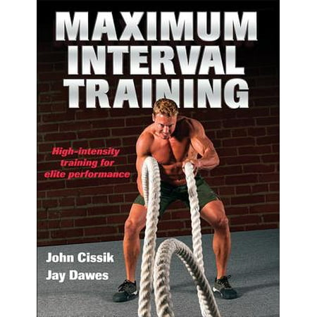 Maximum Interval Training (Best Running Interval Training App)