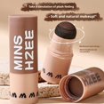 thumbnail image 2 of ZOUBAOQ Hairline Powder Filling Artifact Waterproof Sweatproof Forehead Shadows Covering Powder Bun U8b4, 2 of 8