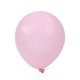 thumbnail image 5 of Globos de látex pastel de colores pastel, 10, 20 y 30 unidades, de 5, 10 y 12 pulgadas, color rosa macarrón, para decoración de bodas, fiestas de cumpleaños y baby shower, 5 of 5