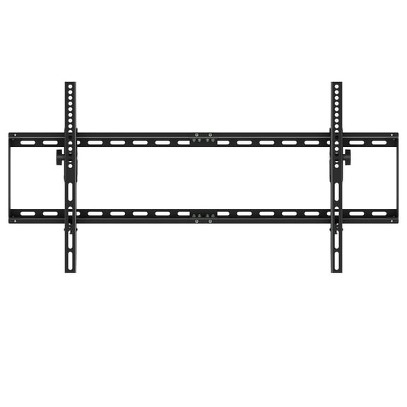 Ktaxon Fixed TV Wall Mounts- Low Profile TV Bracket Mounts for Most 42-100" LED/LCD Flat Screen TVs, Max.800X400, Up to 176.37lbs Capacity
