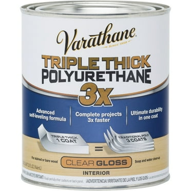 Kona, Varathane Stain + Polyurethane, Semi-Gloss -384358, Half Pint, 4 ...