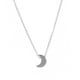 thumbnail image 2 of Jumpingount Collares con abalorios, accesorio de joyería, colgantes colgantes románticos de primera calidad, abalorios de cuello para mujer con Ropa, zapatos y accesorios Miscelánea plata, 2 of 6