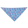 thumbnail image 1 of TIELUTT Easter Dog Bandana Triangle Pet Scarf Easter Bunny Rabbit And Egg Pet Bandana for Small Medium Dogs Cats Accessories Leather Dog Dog Color Dog Custom Custom Dog Easter Dog Bow Tie, 1 of 7