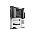 thumbnail image 4 of NZXT N7 B550 Matte White - Motherboard - ATX - Socket AM4 - AMD B550 Chipset - USB-C Gen2, USB 3.2 Gen 1, USB 3.2 Gen 2 - 2.5 Gigabit LAN, Wi-Fi 6, Bluetooth - onboard graphics (CPU required) - HD Audio (8-channel), 4 of 8
