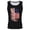 Black, variant on Xijirk Tank Tops Men Independence Day Tank Top Summer Sleeveless Breathable Shabby Flag Print Casual Top for Holiday,3XL
