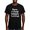 Black, variant on - Fictional Friends Men's Fitted T Shirt (Dark) - Men's Fitted T-Shirt