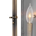 thumbnail image 2 of 2005DS Hinkley Lighting Hamilton - Two Light Outdoor Large Wall Mount in Traditional Style - 8.5 Inches Wide by 18.25 Inches High, 2 of 6