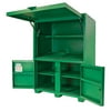 Greenlee Field Office, 60W x 42D x 80H, 3 Doors, 3 Shelves - 1 EA (332-8060DLX)