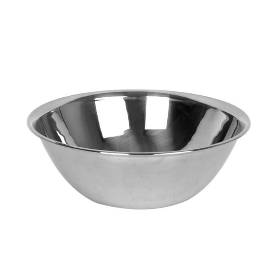 Mixing Bowl, 30 Quart, Stainless Steel