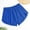 Blue, variant on Swim Bottoms for Women Plus Size Under $10 Stretch Solid High Waist Beach Conservative Swimming Shorts