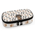thumbnail image 4 of COEQINE Dachshund Dog Paws Insulin Pouch Traveling Bag for Medicine Insulin Insulated Portable Diabetic Pouch Diabetic Supplies Travel with for Patients with Diabetes, 4 of 7