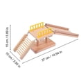 thumbnail image 2 of 1pcs Pet Slide Toy, 2 of 3