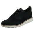thumbnail image 2 of Cole Haan OG GRD Stchlt Wing Ox Mens Shoes Size 9, Color: Black/Ivory, 2 of 11