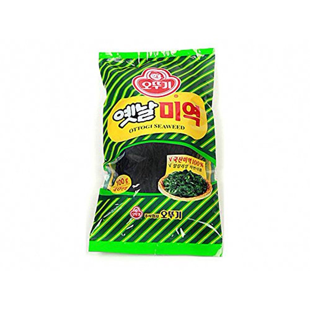 Ottogi Dried Seaweed 100g