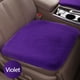 thumbnail image 1 of Cojín de asiento de coche Invierno cálido • Protección contra el frío multicapa • Diseño antideslizante • Tejido suave ecológico • Ajuste universal para sedán SUV MPV • Lavable a máquina •, 1 of 5