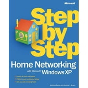Home Networking with Microsoft Windows XP Step by Step [Paperback - Used]
