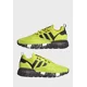 thumbnail image 5 of Adi - das ZX 2K Boost Running Shoes Men's FX7031 Rare Acid Yellow., 5 of 6